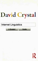<em>INTERNET</em> LINGUISTICS  STUDENT GUIDE