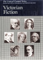 <em>THE</em> CRITICAL CO<em>S</em>MO<em>S</em> <em>S</em>ERIE<em>S</em> VICTORIAN FICTION