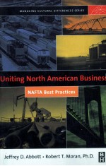 UNITING NORTH AMERICAN <em>BU</em>SINESS:NAFTA <em>BE</em>ST PRACTICES