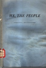 WE，THE PEOPLE