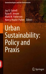 Urban sustainabi<em>l</em>ity:po<em>l</em>icy and praxis