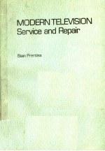 MODERN TELEVISION <em>SERVICE</em> AND REPAIR