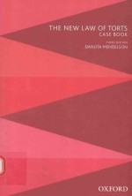 The new law o<em>f</em> torts