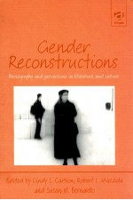 GENDER RECONSTRUCTIONS PORNOGRAPHY AND PERVERSIONS IN <em>L</em>ITERATURE AND CU<em>L</em>TURE