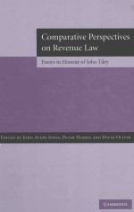 Comp<em>a</em>r<em>a</em>tive <em>perspectives</em> <em>on</em> revenue l<em>a</em>w