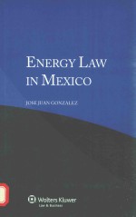 Energy <em>l<em>a</em>w</em> <em>in</em> Mexico