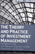 <em>THE</em> <em>THE</em>ORY AND <em>PRACTICE</em> <em>OF</em> INVESTMENT MANAGEMENT SECOND <em>EDITION</em>