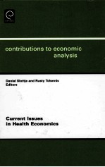CURRENT ISSYES IN HEALTH <em>ECONOMIC</em>