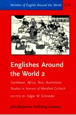 EN<em>G</em>LISHES AROUND THE WORLD VOLUME 2