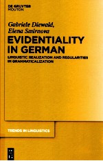 EVIDENTIALITY <em>IN</em> GERMAN