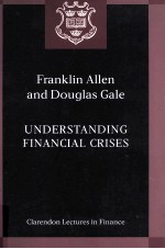 <em>UNDERSTANDING</em> <em>FINANCIAL</em> CRISES