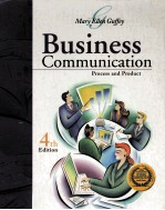 BUSINESS <em>COMMUNICATION</em> PROCESS AND PRODUCT 4TH <em>EDITION</em>