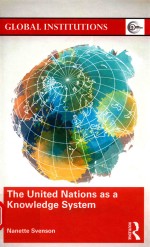 The United Nations as a <em>knowledge</em> system