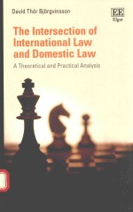 <em>The</em> intersection <em>of</em> international <em>law</em> and domestic <em>law</em>