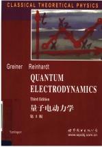<em>QUANTUM</em> ELECTRODYNAMICS  THIRD EDITION