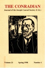 <em>THE</em> CONRADIAN VOLUME 23