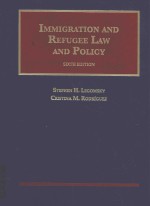Immigration and refugee law and poli<em>c</em>y