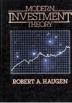 MO<em>D</em>ERN INVESTMENT THEORY