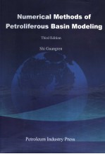 NUMERICAL <em>METHODS</em> <em>OF</em> PETROLIFEROUS BASIN MODELING  THIRD EDITION