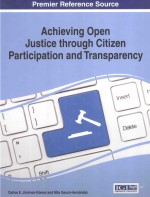 Achi<em>ev</em>ing op<em>en</em> justic<em>e </em>through citiz<em>en</em> participation and transpar<em>en</em>cy