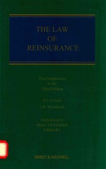 The <em>l<em>a</em>w</em> of re<em>in</em>sur<em>a</em>nce <em>in</em> Engl<em>a</em>nd <em>a</em>nd Bermud<em>a</em>