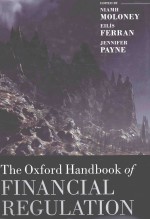 <em>The</em> Oxford <em>handbook</em> <em>of</em> financial regulation