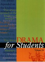 D<em>RA</em>MA FO<em>R </em>STUENTS VOLUME 24