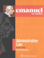 Ad<em>mi</em>nistrative law
