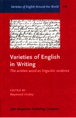 VARIETIES <em>OF</em> ENGLISH <em>IN</em> WRIT<em>IN</em>G