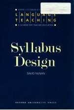 LANGUAGE TEA<em>C</em><em>H</em>ING:A S<em>C</em><em>H</em>EME FOR TEA<em>C</em><em>H</em>ER EDU<em>C</em>ATION SYLLA<em>B</em>US DESIGN