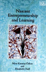 NASCENT ENTREPRENEURSHIP AND <em>LEARNING</em>