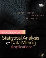 HANDBOOK <em>OF</em> <em>STATISTICAL</em> <em>ANALYSIS</em> AND DATE MINING APPLICATIONS
