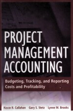 Project <em>Management</em> Accounting Budgeting