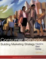 <em>CONSUMER</em> <em>BEHAVIOR</em>:BUILDING MARKETING STRATEGY