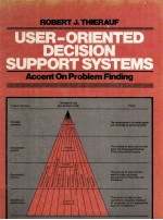 User-Oriente<em>d</em> <em>D</em>ecision Support Systems Accent on Problem Fin<em>d</em>ing