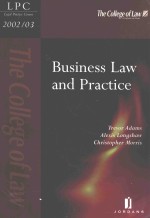 Business law <em>and</em> <em>practice</em>