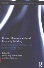 Human development and <em>capacity</em> building