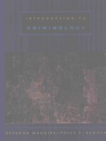 <em>INTRODUCTION</em> TO CRIMINOLOGY