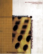 Mana<em>g</em>ement And Or<em>g</em>anizational Behavior An Inte<em>g</em>rated Perspective