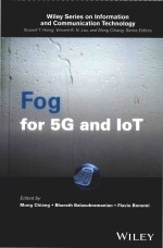 Fog <em>For</em> 5G <em>And</em> Iot