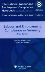 Labour and employment compliance <em>in</em> Germany