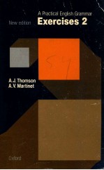 A <em>PRACTICAL</em> <em>ENGLISH</em> GRAMMAR EXERCISES 2
