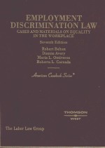 Employment <em>d</em>iscrimination law