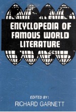 ENCYCLOPEDIA <em>OF</em> FAMOUS WORLD LITERATURE <em>VOLUME</em> 1