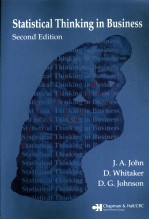 <em>STATISTICAL</em> THINKING IN BUSINESS