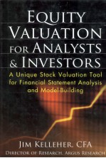 EQUITY VALUATION FOR ANALYSTS & INVESTORS:A UNIQUE STOCK VALUATION TOOL FOR <em>FINANCIAL</em> STATEMENT ANAL