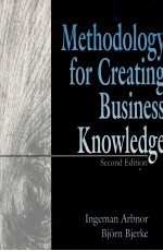 METHODOLOGY <em>FOR</em> GREATING BUSINESS <em>KNOWLEDGE</em>:SECOND EDITION