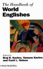 <em>THE</em> <em>HANDBOOK</em> <em>OF</em> WORLD ENGLISHES