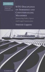 WTO <em>disciplines</em> on subsidies <em>and</em> countervailing measures