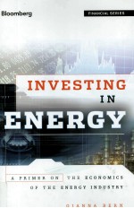 <em>IN</em>VEST<em>IN</em>G <em>IN</em> ENERGY